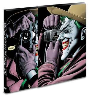 Absolute Batman: The Killing Joke (30th Anniversary Edition): 30th Anniversary Edition de Alan Moore