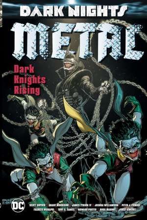 Dark Nights: Metal: Dark Knights Rising de Grant Morrison