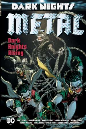 Dark Nights de Grant Morrison