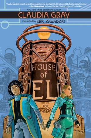 House of El Book One de Claudia Gray