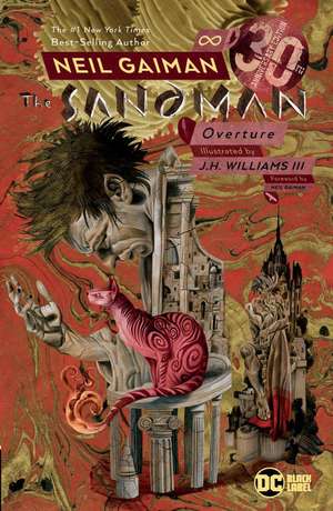 Sandman: Overture. 30th Anniversary Edition de Neil Gaiman