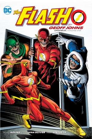 Johns, G: Flash by Geoff Johns Omnibus Vol. 1