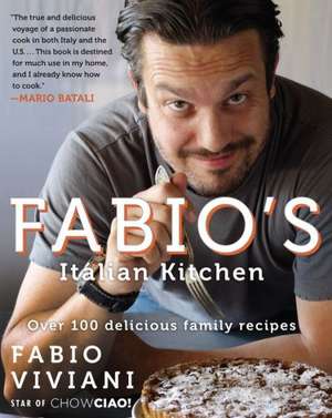 Fabio's Italian Kitchen de Fabio Viviani