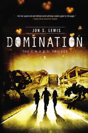 Domination de Jon S. Lewis