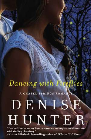 The Dancing with Fireflies de Denise Hunter