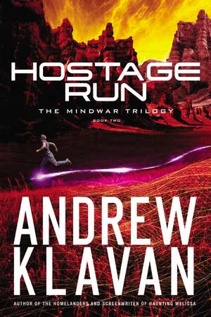 Hostage Run de Andrew Klavan