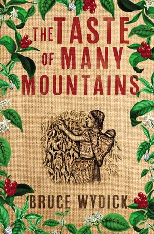 The Taste of Many Mountains de Bruce Wydick