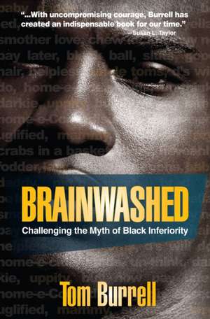 Brainwashed de Tom Burrell