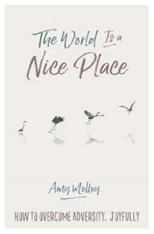 The World Is a Nice Place: How to Overcome Adversity, Joyfully de Amy Molloy