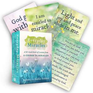 Everyday Miracles de Robert Holden
