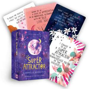 Super Attractor de Gabrielle Bernstein