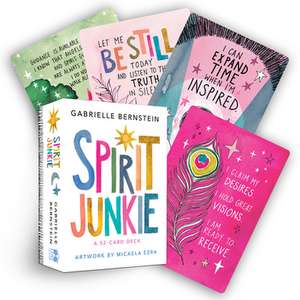 Spirit Junkie de Gabrielle Bernstein