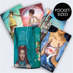 Chris-Anne: Light Seer's Pocket Tarot de Chris-Anne