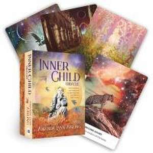 Inner Child Oracle de Amanda Lynn Aisling