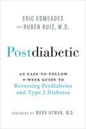 Postdiabetic de Eric Edmeades