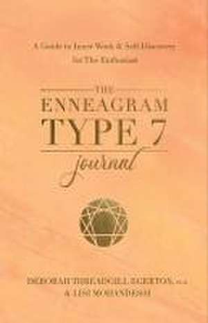 The Enneagram Type 7 Journal de Deborah Threadgill Egerton