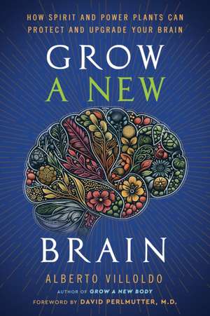Grow a New Brain de Alberto Villoldo