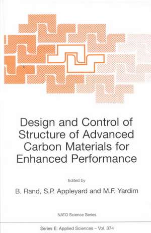 Design and Control of Structure of Advanced Carbon Materials for Enhanced Performance de Brian Rand