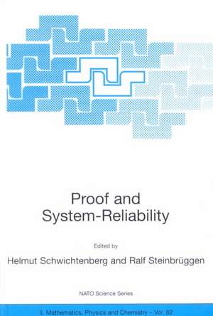 Proof and System-Reliability de Ralf Steinbruggen