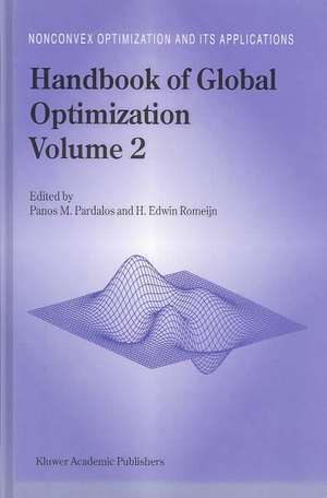 Handbook of Global Optimization: Volume 2 de Panos M. Pardalos