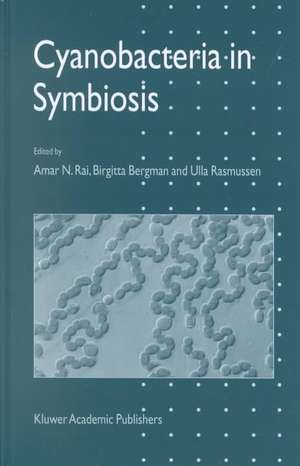 Cyanobacteria in Symbiosis de A.N. Rai