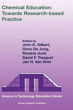 Chemical Education de J. K. Gilbert