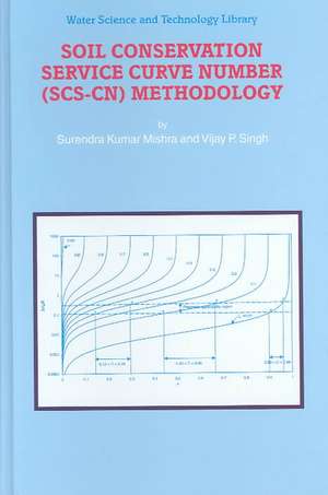 Soil Conservation Service Curve Number (SCS-CN) Methodology de S.K. Mishra