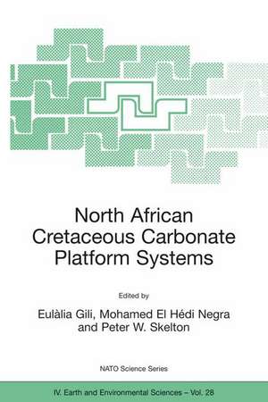 North African Cretaceous Carbonate Platform Systems de Eulàlia Gili