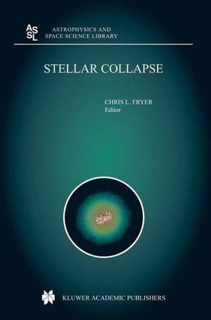 Stellar Collapse de Chris L. Fryer