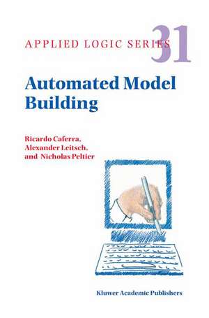 Automated Model Building de Ricardo Caferra