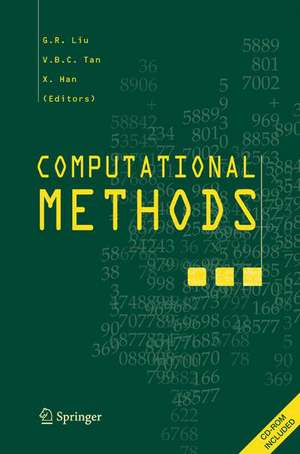 Computational Methods de G. R. Liu