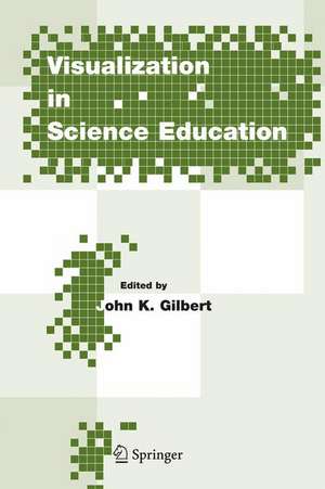 Visualization in Science Education de John K. Gilbert