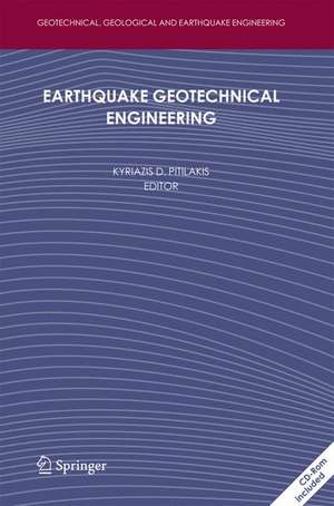 Earthquake Geotechnical Engineering: 4th International Conference on Earthquake Geotechnical Engineering-Invited Lectures de Kyriazis D. Pitilakis