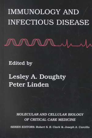 Immunology and Infectious Disease de Lesley A. Doughty