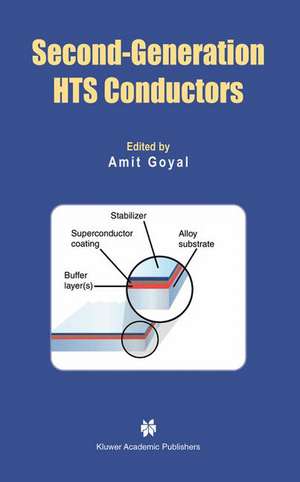 Second-Generation HTS Conductors de Amit Goyal