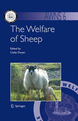 The Welfare of Sheep de Cathy Dwyer