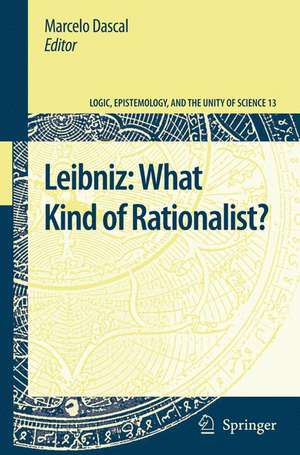 Leibniz de Marcelo Dascal
