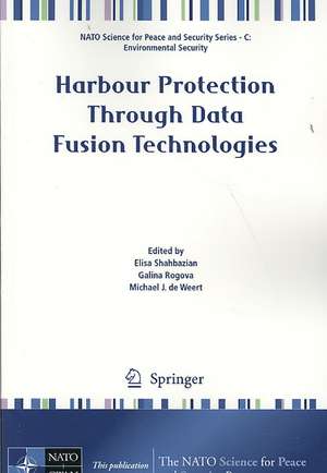 Harbour Protection Through Data Fusion Technologies de Elisa Shahbazian