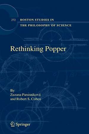 Rethinking Popper de Zuzana Parusniková