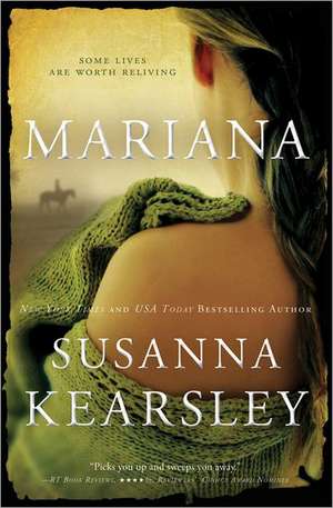 Mariana: An Enchanting, Ethereal Tale That Bends Time and Place de Susanna Kearsley