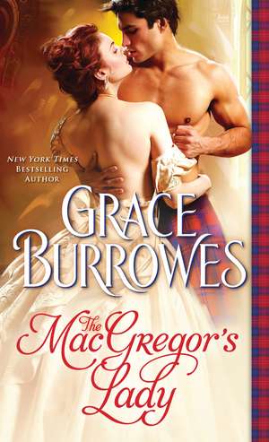 The MacGregor's Lady de Grace Burrowes