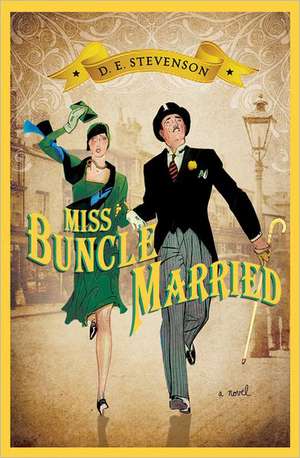 Miss Buncle Married de D. E. Stevenson