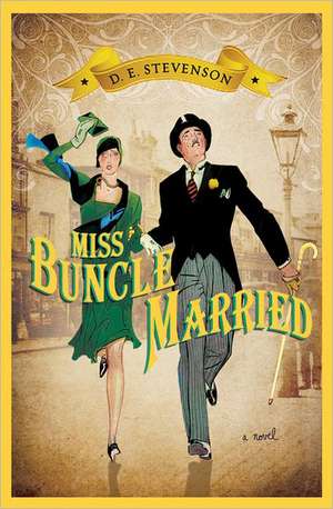 Stevenson, D: Miss Buncle Married