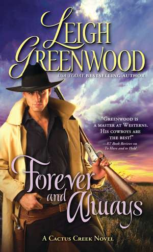 Forever and Always de Leigh Greenwood