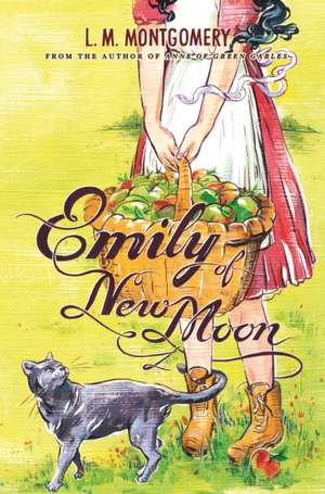 Emily of New Moon de Lucy Maud Montgomery