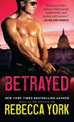 Betrayed de Rebecca York