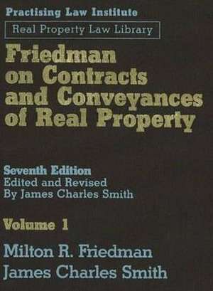 Friedman on Contracts (3 Vols) de Milton Friedman