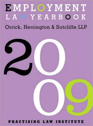 Employment Law Yearbook