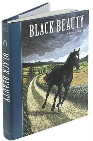 Black Beauty de Anna Sewell