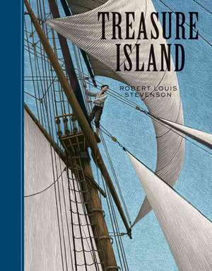 Treasure Island de Robert Louis Stevenson